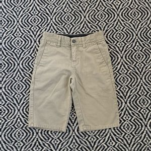 VOLCOM  boys vmonty solid short